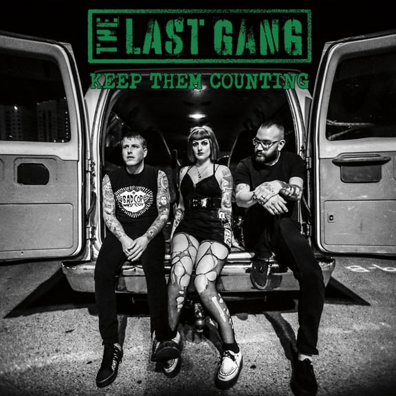 Last Gang - Keep Them Counting - Music & Performance - Vinyl
