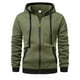 thumbnail image 4 of WILLBEST Sudaderas Navideñas para Hombre, Sudadera con Capucha y Bolsillos, Ligera, Informal, Cómoda, para Uso Diario, Chaqueta Deportiva con Capucha Chica, 4 of 4