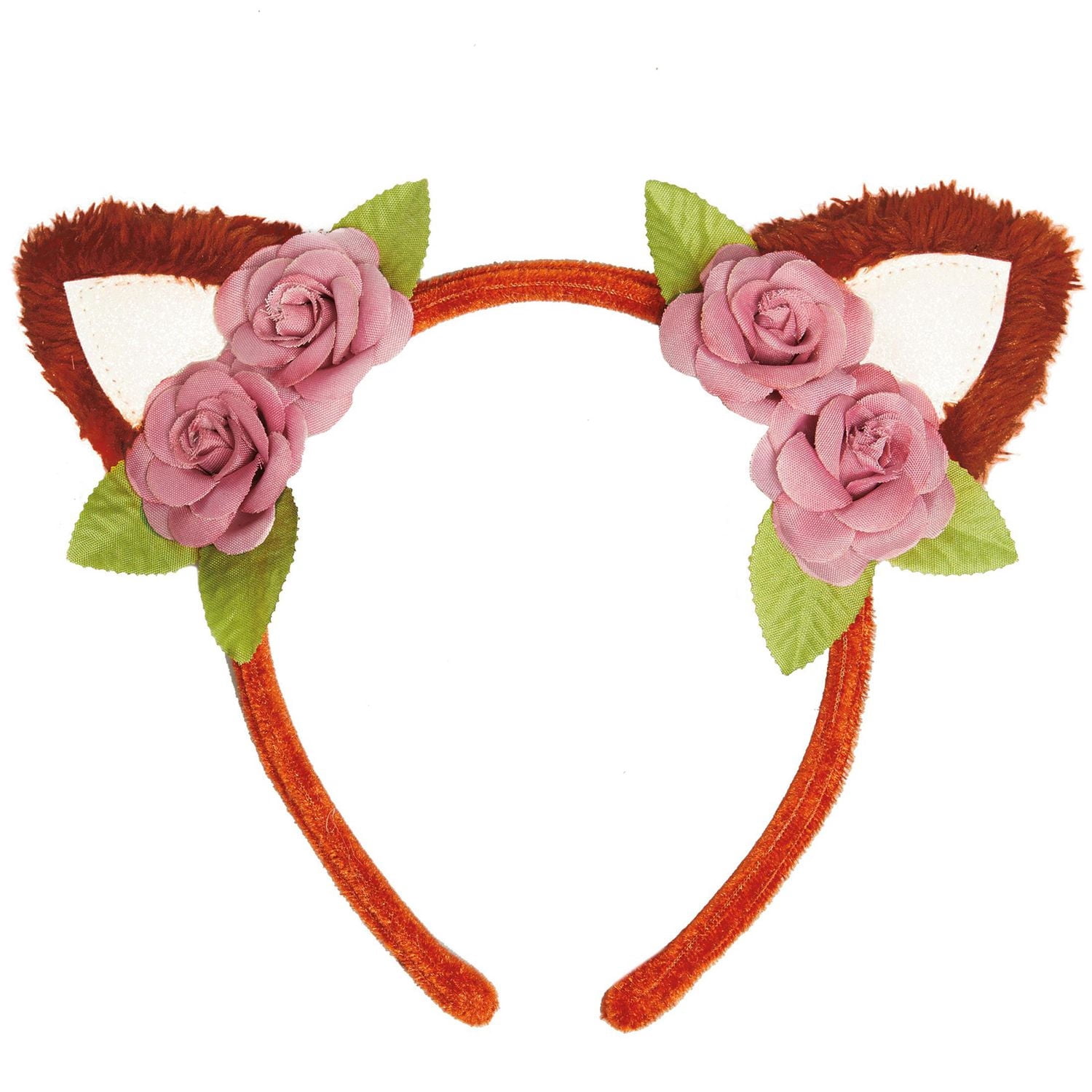 Filles Renard Crépu Petit Costume Halloween