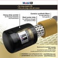 thumbnail image 2 of Filtro de Aceite Mobil M1-210A de Rendimiento Extendido, 2 of 6