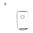 thumbnail image 3 of TONAIN ABS painted Smart Key Case Cover Key Shell replacement CX-30 G0V4 For zy, 3 of 9