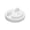 White, variant on 40oz Cup Lid, Leak-proof 40oz Cup Lid, Multi-functional 40oz Cup Lid Silicone Cup Lid for Water Cups and Tumblers