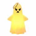 thumbnail image 3 of Tryvkinvive Halloween Decoration LED Hanging Ghost Lamp,Funny Ghost Light,Spooky Atmosphere Decor for Home Decor Supplies Outdoor,Indoor,Yard & Holiday Party Supplies, 3 of 7