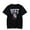Black, variant on Jey Uso Yeet Pose T-shirt Men Women Short Sleeve Crewneck Casual Fashion Tee