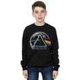 thumbnail image 2 of Pink Floyd Boys Dark Side Of The Moon Distressed Sweatshirt, 2 of 3
