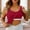 Wine, variant on Black Women's Fit Camisole with Built in Bra Knitting Cotton Padded Workout Top Crop Tank Fitted Basic Cami Tops Tank Tops Women L