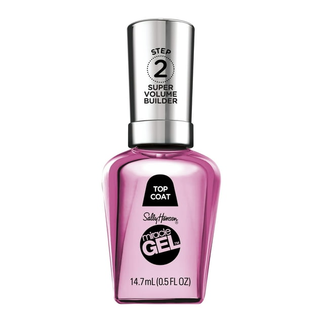 Esmalte de uñas Sally Hansen Miracle Gel Super Volume Builder