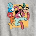 thumbnail image 3 of Disney - Goofy - Toddler & Youth Crewneck Fleece Sweatshirt, 3 of 5