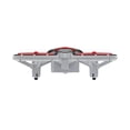 thumbnail image 3 of Flytec T22 Mini Drone para niños RC Quadcopter con función Auto Hover LED Luz de respiración Flytec Rojo/T22, 3 of 7