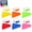 Multicolor, variant on Paper Wristbands for Events  Neon Wrist Bands Waterproof Lightweight Adhesive Colored Bracelets for Party Multicolor 600Pcs