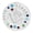S, variant on Diys Garden Stepping Stone Crafts Set Keepsakes Desktop Decorations for Home Offices Diys Handprint Stepping Stone Set
