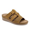 thumbnail image 1 of SANDALIA VIA MODA AMARILLO 140849, 1 of 4