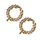 thumbnail image 1 of Jumpingount 1 par de pendientes para mujer, moda, aniversario, compromiso, fiesta nupcial, pendientes, fecha, tienda, decoración, joyería para mujer Ropa, zapatos y accesorios Miscelánea Jumpingount AP015824-00, 1 of 6