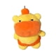 thumbnail image 1 of Capybara Plush Toy Soft Stuffed Animal Keychain Backpack Charm For Kids And Adult Comfort Plush Doll For Children Multicolor, 1 of 4