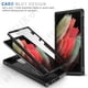 thumbnail image 3 of Funda para Samsung Galaxy S23, S22, S21, Ultra FE Plus, A53, A52, A13, A14, 5G, cámara deslizante, rotación de 360 grados, cubierta de grado pesado, 3 of 4