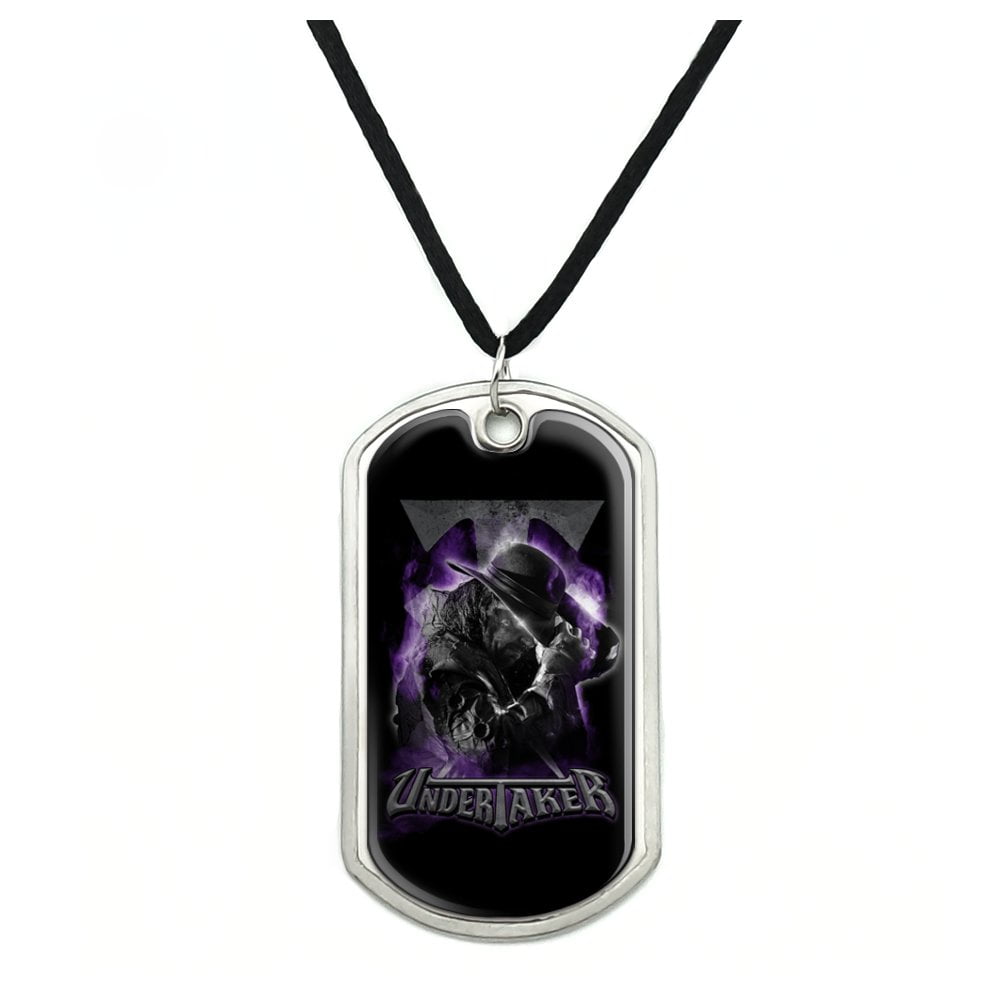 undertaker necklace