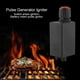 thumbnail image 2 of Encendedor portátil de estufa de gas para parrilla de barbacoa - Generador de impulsos electrónico con batería AA, 2 of 9