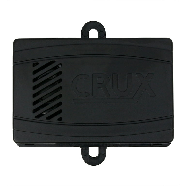 Crux Chevrolet Radio Replacement Interface for 06-17 GM LAN 29-Bit