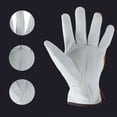 thumbnail image 4 of Guantes de jardinería MFZFUKR CPB-US-DYP677-3 Lavable a máquina, 4 of 5