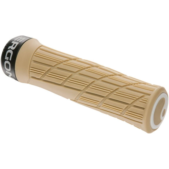 Ergon GE1 Evo Grips -Sand Storm, Lock-On