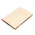 thumbnail image 1 of Cuaderno Rainbow Edge A5 de cuero, planificador diario semanal, libro, gestión del tiempo, oficina, escuela, cuaderno de papel de viaje Kearding WJU1558-02, 1 of 2