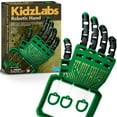 thumbnail image 2 of 4M: KidzLabs: Robotic Hand - Build Your Own, Gripping Movements Toy Hand Kit, DIY Science Gadget Craft, Explore Animation Principles, STEM Set Kids 8+, 2 of 11