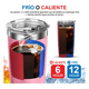 thumbnail image 4 of Termo Vasos Bloosom Térmicos 20oz Acero Inoxidable Para Calor Y Frío Rosa, 4 of 4