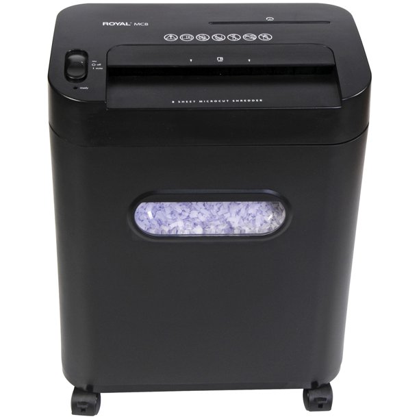 Royal 29349C MC8 Shredder