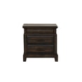 thumbnail image 3 of Newboti Furniture 2 Drawer Nightstand 49138, 3 of 8