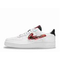 thumbnail image 1 of Ni&ke Air Force 1 Low Premium Karabiner Swoosh White Unused, 1 of 5