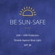 thumbnail image 5 of Brocha de aceite labial On Block Sun Shine SPF 30 Peony Vegan, 5 of 8