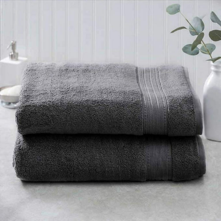 Charisma Luxury Towels, 4 Piece Set 2 Hand Towels and 2 Wash