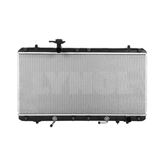New Radiator For 02-07 Suzuki Aerio L4 2.0L 2.3L SZ3010133 QL