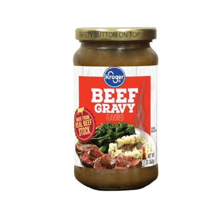 Beef Gravy Flavored 12 oz , 2 Pack