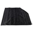 thumbnail image 2 of Club Cart Cover, Black Color Rugged Oxford Fabric Protective Club Cart Cover Rain Proof  for Outdoor, 2 of 7