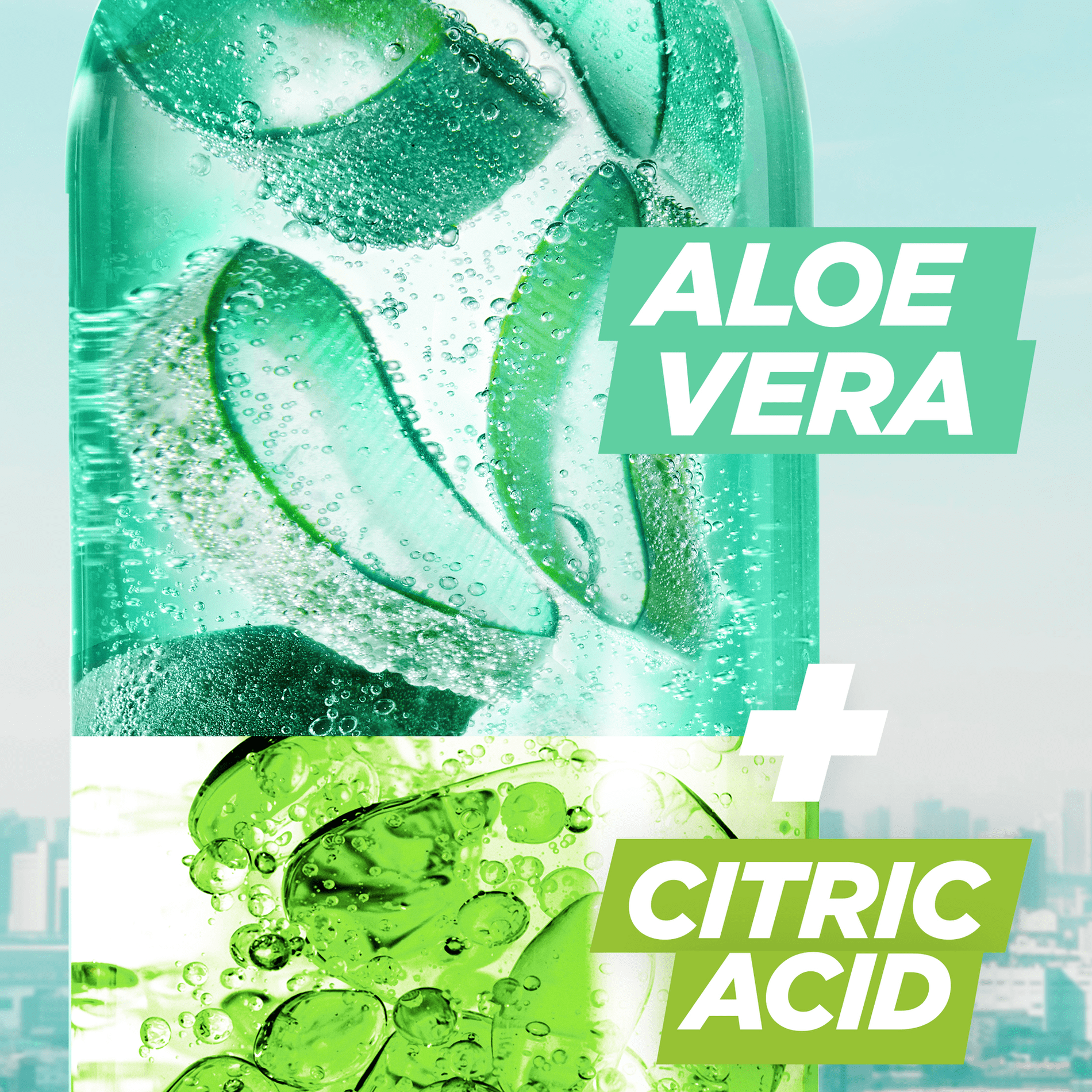 Garnier Fructis Pure Clean Hair Reset Clarifying Shampoo with Aloe Vera, 12 fl oz