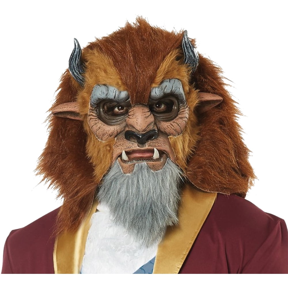 Storybook Beast Mask - Walmart.com - Walmart.com