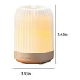 thumbnail image 2 of Humidifiers for Bedroom Bedroom Humidifier, Large Room, Household Warm Mist, Desktop Humidifier, Oil Diffuser, Quiet Humidifiers for Large Room, 2 of 7