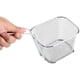 thumbnail image 5 of Cesta para freír de 8 piezas, cestas para freír de acero inoxidable, cesta para freidora, mini cesta de presentación de alimentos para freír papas fritas, tiras de pollo, aros de cebolla, camarones,, 5 of 7