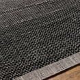 thumbnail image 6 of BoutiqueRugs Yuna Traditional, Transitional Area Rug - Black, Charcoal - 2' x 3', 6 of 9