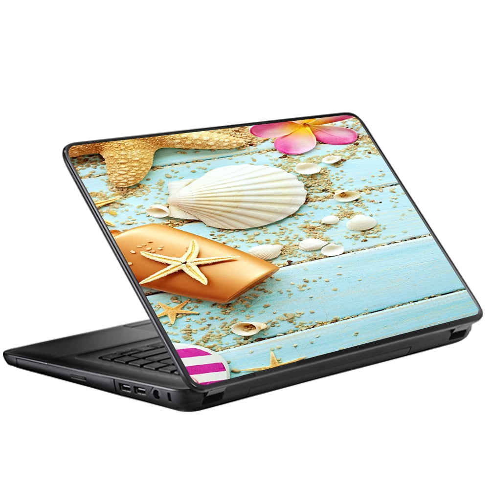 Skin Decal For Hp 2000 Laptop (201314) 15.6" 15" / Seashell