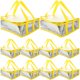 thumbnail image 1 of WEUVEB 10Ud Bolsa Reusable Aislante Para Transporte De Comida Con Aislamiento Térmico Fuerte, 1 of 7
