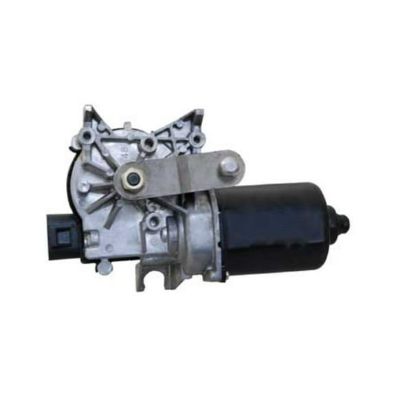 Front Windshield Wiper Motor - Compatible with 1996 - 2002 Chevy Express 2500 1997 1998 1999 2000 2001