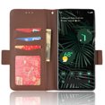 thumbnail image 5 of Google Pixel 6 Pro 5G Case , PU Leather Flip Cover Card Slots Magnetic Closure Wallet Case for Google Pixel 6 Pro 5G, 5 of 5
