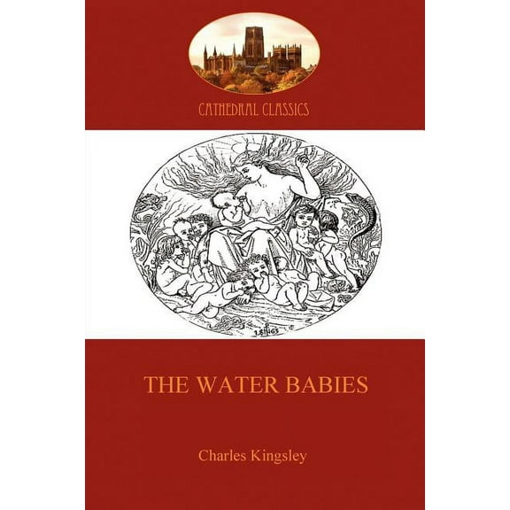 The Water Babies (Aziloth Books), (Paperback)