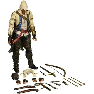  McFarlane Toys Assassin's Creed Movie Aguilar 7” Collectible  Action Figure : Home & Kitchen