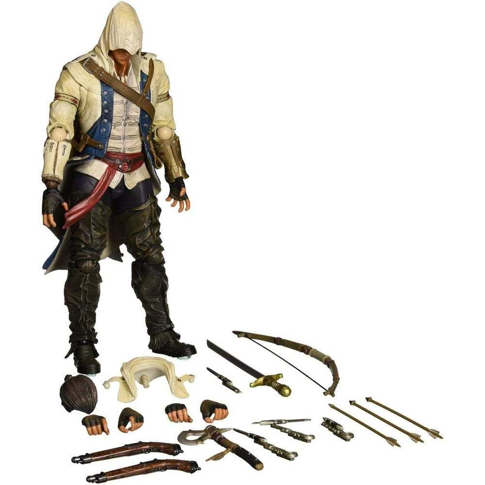 assassin's creed figures ubisoft