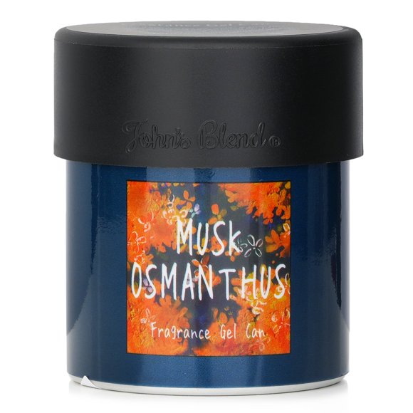 Gel aromático Can John's Blend Musk Osmanthus 85 ml