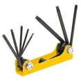 thumbnail image 1 of LLAVES TORX ESTUCHE T. NAVAJA 8 PZ PRETUL 21395 Pretul TORX-8P, 1 of 2