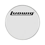 Ludwig Smooth White Bass Drum Head 26 in.